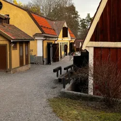 Tumba Bruk Museum - Tumba