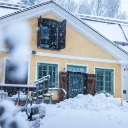 Tumba Bruk Museum - Tumba