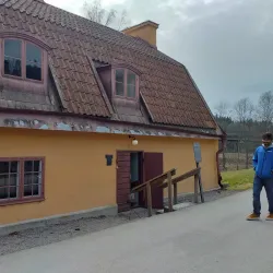 Tumba Bruk Museum - Tumba