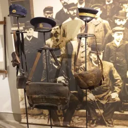 Tumba Bruk Museum - Tumba