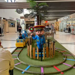 Tumba Centrum - Tumba