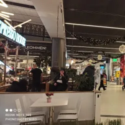 Tumba Centrum - Tumba