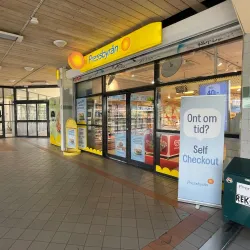 Tumba Centrum - Tumba