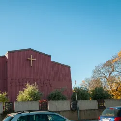 Tumba Church - Tumba