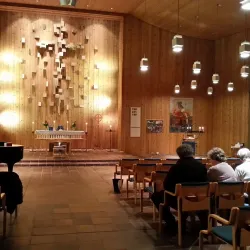 Tumba Church - Tumba