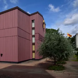 Tumba Church - Tumba