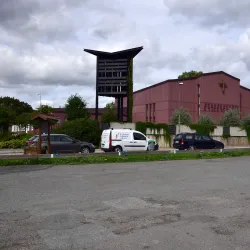 Tumba Church - Tumba