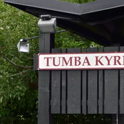 Tumba Church - Tumba