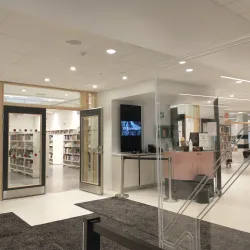 Tumba Library - Tumba