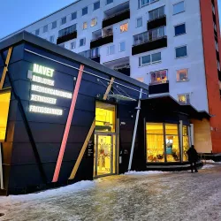 Tumba Library - Tumba