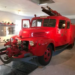 Tumba Paper Mill - Tumba