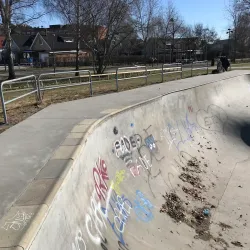 Tumba Skatepark - Tumba