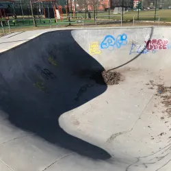 Tumba Skatepark - Tumba