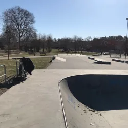 Tumba Skatepark - Tumba