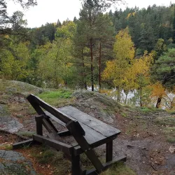 Vårsta Nature Reserve - Tumba