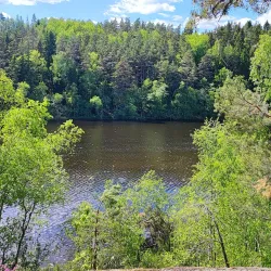 Vårsta Nature Reserve - Tumba