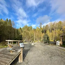 Vårsta Nature Reserve - Tumba