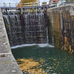 Bergs Slussar (Berg Locks) - Åtvidaberg