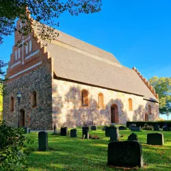 Åtvidabergs Church (Åtvids kyrka) - Åtvidaberg