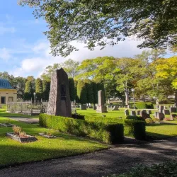 Åtvidabergs Church (Åtvids kyrka) - Åtvidaberg