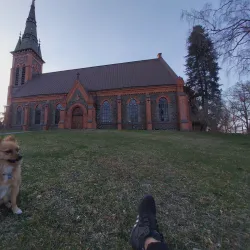 Åtvidabergs Church (Åtvids kyrka) - Åtvidaberg