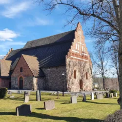 Åtvidabergs Church (Åtvids kyrka) - Åtvidaberg