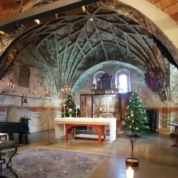 Åtvidabergs Church (Åtvids kyrka) - Åtvidaberg