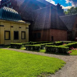 Åtvidabergs Church (Åtvids kyrka) - Åtvidaberg