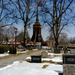 Åtvidabergs Church (Åtvids kyrka) - Åtvidaberg