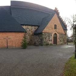 Åtvidabergs Church (Åtvids kyrka) - Åtvidaberg