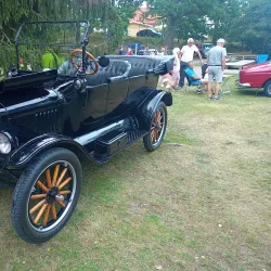 Åtvidabergs Folkets Park - Åtvidaberg