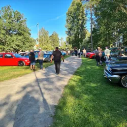 Åtvidabergs Folkets Park - Åtvidaberg