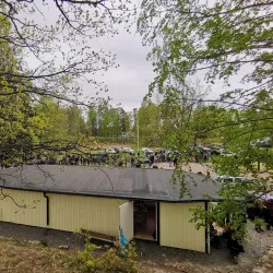 Åtvidabergs Folkets Park - Åtvidaberg