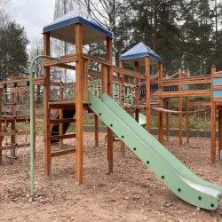 Åtvidabergs Folkets Park - Åtvidaberg