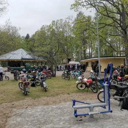 Åtvidabergs Folkets Park - Åtvidaberg