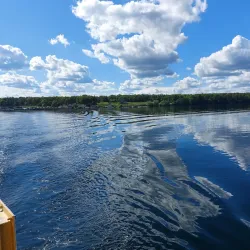 Vättern Lake Shore - Åtvidaberg