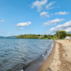 Vättern Lake Shore - Åtvidaberg