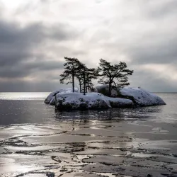 Vättern Lake Shore - Åtvidaberg
