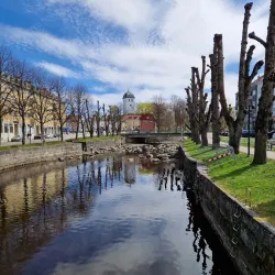 Bäveån River Walk - Uddevalla