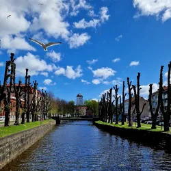 Bäveån River Walk - Uddevalla