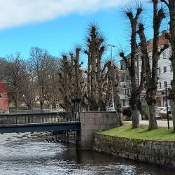Bäveån River Walk - Uddevalla