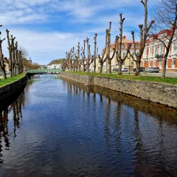 Bäveån River Walk - Uddevalla