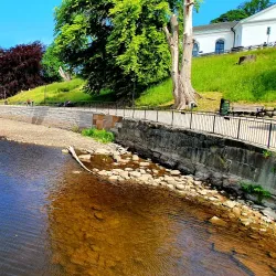 Bäveån River Walk - Uddevalla