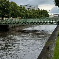 Bäveån River Walk - Uddevalla