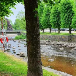 Bäveån River Walk - Uddevalla