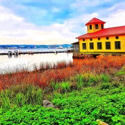 Gustafsberg - Uddevalla