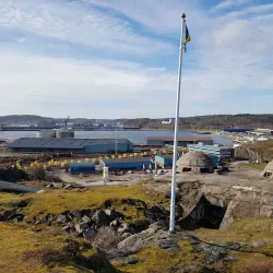 Skansberget Nature Reserve - Uddevalla