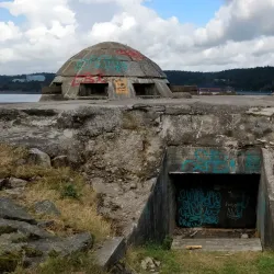 Skansberget Nature Reserve - Uddevalla