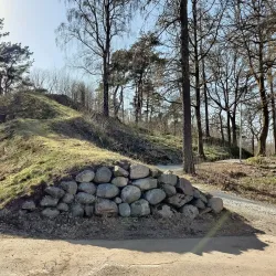 Skansberget Nature Reserve - Uddevalla