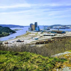 Skansberget Nature Reserve - Uddevalla